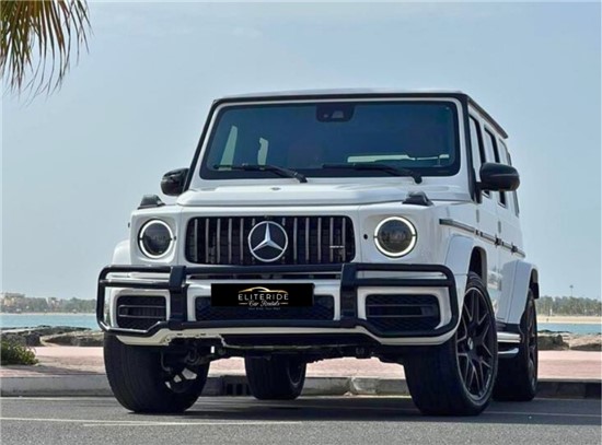 rent Mercedes G 63 AMG in dubai UAE
