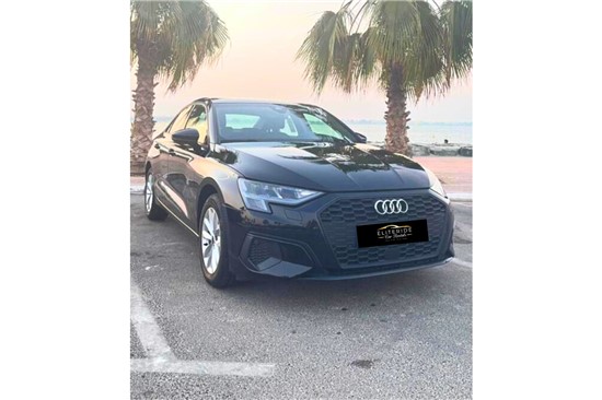 rent Audi A3 in dubai UAE