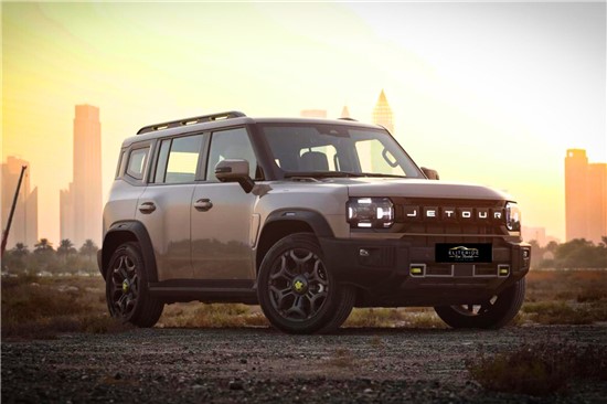 rent Jetour T2 in dubai UAE